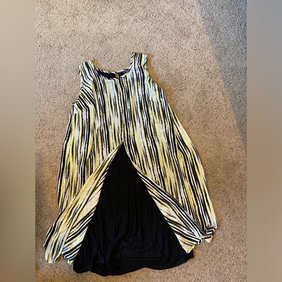 Catherine’s Maxi Dress Size 2X ( 22-24 ) - Picture 2 of 8